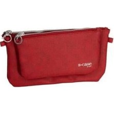 TeknoKapsül Serve S-Case Model 2 Suni Deri Bordo