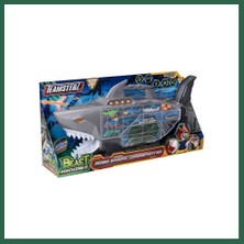 Vintessy Vıntessy 74461 Teamsterz Beast Machines Robo Shark Çantalı Transporter - BZS01
