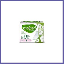 Nida Pure&soft Uzun Ped 7 Adet Nıda