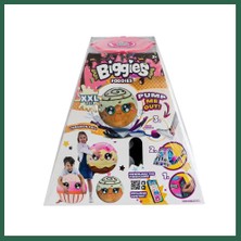 Vintessy Vıntessy 72605 Sun-Eol-Peluş Bıggıes Foodıes Ice Cream Sıze-Xxl W6 BZS01