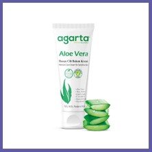 Nida Doğal Cilt Bakım Kremi 75 ml Aloe Vera · Renk: Aloe Vera Nıda