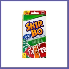 Nida 52370 Skip-Bo Kartlar Nıda