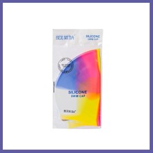 Nida KZL-T708603 Bone Silikon Gökkuşağı Renkler Nıda