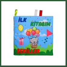 Bezos AND-5185 Ilk Kitaplarım Şekiller Bzst