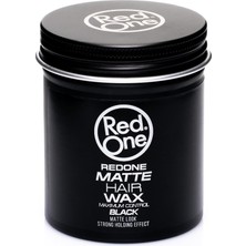 Royal Rain Store Redone Matte Look Wax Black 100 ml