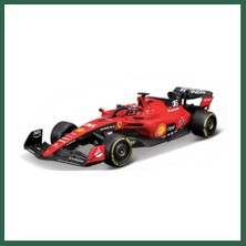 Vintessy Vıntessy Maisto 1/24 Ferrari SF23 F1 Leclerc Rc Car BZS01