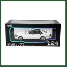 Bezos 1/24 Tiger Head Street Edition Bzst