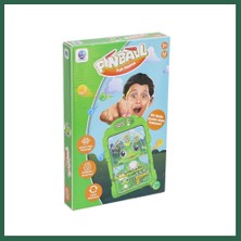 Vintessy Vıntessy 4612 Pinball Oyunu -Nessiworld BZS01
