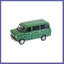 Nida BRL17F Metal Çek Bırak Ford Minübüs Havalı Korna -Birliktoys Nıda