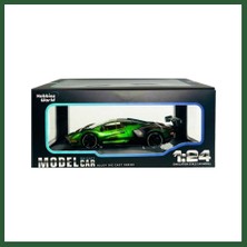 Bezos 1/24 SCU12 Street Edition Bzst