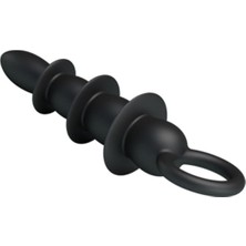Royal Rain Store Truvashop, 13 cm Boğumlu Anal Plug Anal Açıcı Dildo