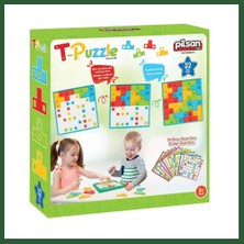 Bezos 03 518 T Puzzle 32 Parça Bzst