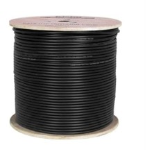 Royal Rain Store Ncpline 100MT Dış Ortam Güneş Yağmur Dayanıklı Cat 6 Internet Eternet Kablosu Hazır Uçları Yapılı