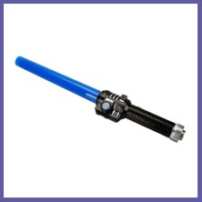 Nida 3966 Galaxy Defender Sesli ve Işıklı Işın Kılıcı 57 cm - Nıda