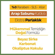 Bezos Premium Yüzey Temizlik Havlusu 100 Adet Arap Sabunlu · Renk: Arap Sabunlu HB006