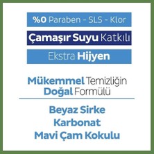 Bezos Premium Yüzey Temizlik Havlusu 100 Adet Çamaşır Suyu · Renk: Çamaşır Suyu HB006