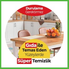 Bezos Mutfak Temizlik Havlusu 50 Adet Limon · Renk: Limon Arz