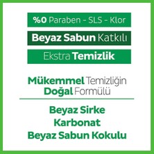 Bezos Premium Yüzey Temizlik Havlusu 100 Adet Beyaz Sabun · Renk: Beyaz Sabun Arz