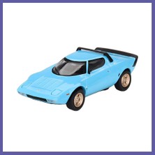 Nida Nessiworld Gt 1/64 Lancia Stratos Hf Stradale Azzuro Chiaro MGT00624 Nıda
