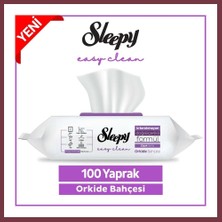 Storeşahin Yüzey Temizlik Havlusu 100 Adet E · Renk: Orkide SHN0720