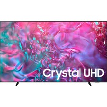Myg Plus Samsung 98 Inç Crystal UHD 98DU9000 4K Tizen Os Smart Tv (2024) UE98DU9000