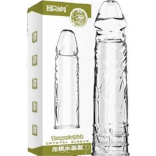 royal rain store truvashop, dragon dck uzatmalı  başlı  kılıfı
