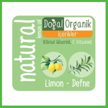 Bezos Kişisel Bakım Havlusu 100'LÜ Naturel · Renk: Naturel Arz