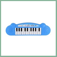 Bşk Virgo 10005 Piano Mavi BSK2026