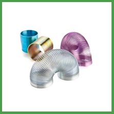 Soi Home Stres Yayı Metalik Soı