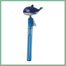 Bşk Virgo Baloncuk Balina 25 cm BSK2026