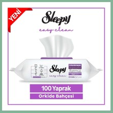 Bşk Virgo Yüzey Temizlik Havlusu 100 Adet E · Renk: Orkide BSK2026