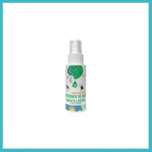 Defne Store %100 Doğal Sivrisinek ve Kene Kovucu Sprey Krem 50 ml Dfnbez