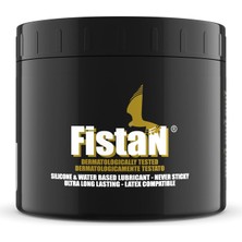 Royal Rain Store Intimateline Fistan - Anal Seks Için Samimi Kayganlaştırıcı Jel, Silikon ve Su Bazlı, 500 ml