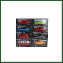 Bezos 1/32 Araba Alman Klasikleri PB.2R.6A.24D.(ADET Fiyatıdır.) Bzst