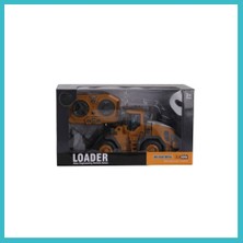 Defne Store BC1055-KLASİK Metal Ağızlı Buldozer Dfnbez