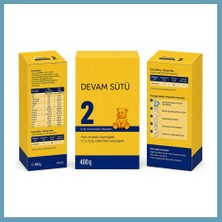 Bezos Bebek Devam Sütü 2 400 gr Adet Fiyatıdır MBT06