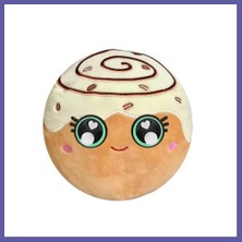 Nida Şişme Peluş Cinnamon Roll Xxl Foodies S6 Nıda