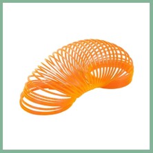 Bşk Virgo 01028 Şeffaf Stres Yayı BSK2026
