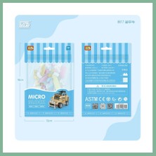 Bşk Virgo LZ8617 Nessiworld Tank Blok Seti Poşet- Vagon Life BSK2026