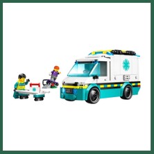 Vintessy Vıntessy City Acil Yardım Ambulansı 60451 BZS01