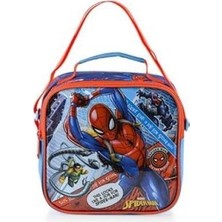 TeknoKapsül Otto 48118 Spiderman Beslenme Çantası Echo Savıor