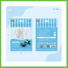Bezos LZ8623 Loz Araba Blok Seti Mini Poşet -Vagon Life Dmc