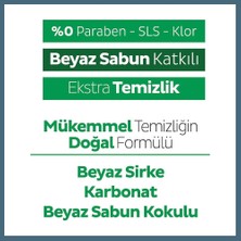 Bezos Premium Yüzey Temizlik Havlusu 100 Adet Beyaz Sabun · Renk: Beyaz Sabun Agc