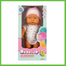Bezos 30231 Konuşan Bebek 32 cm -Nessiworld Dmc