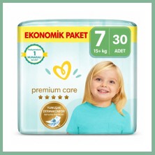 Bşk Virgo Care Eko Paket 7 Beden 30 Adet BSK2026