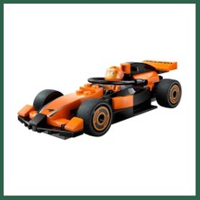 Vintessy Vıntessy City Mclaren Yarış Arabalı F1 Sürücüsü 60442 BZS01