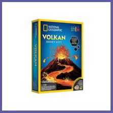 Nida NAT02002 Deney Kiti - Trvolcano2 +8 Yaş Nıda