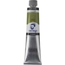 TeknoKapsül Üçka Goc 200ML Yağlı Boya Perm. Olıve Green