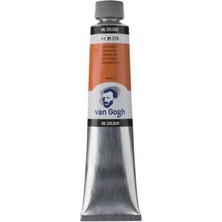 TeknoKapsül Üçka Goc 200ML Yağlı Boya Azo Orange