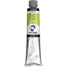 TeknoKapsül Üçka Goc 200ML Yağlı Boya Yellowısh Green